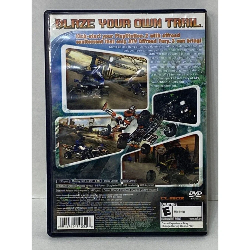 N/A ps2 2004